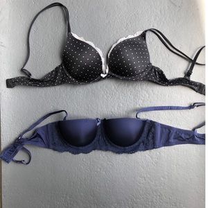Bras! 34A